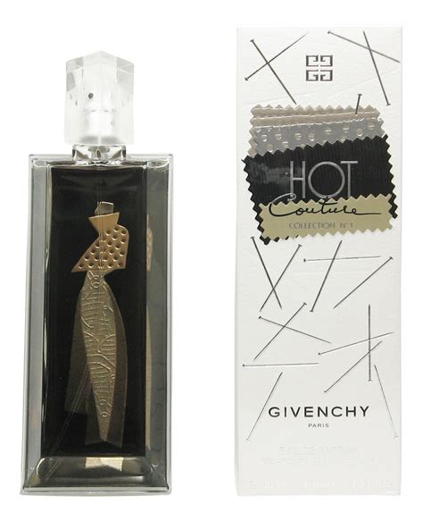 givenchy hot couture collection no.1|Givenchy hot couture review.